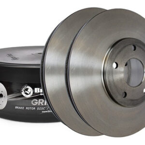 Disco Freno Brakepak Dodge Journey 2.4 -3.6 2013 - Del