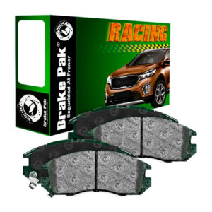 Pastillas De Freno Brakepak Mitsubishi Galant Vr-v6