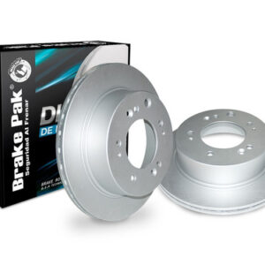 Disco Freno Brakepak Kia Sorento 3.8 V6 24v 4x4