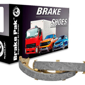 Banda - Zapatas De Freno Brakepak Nissan Altima - Maxima