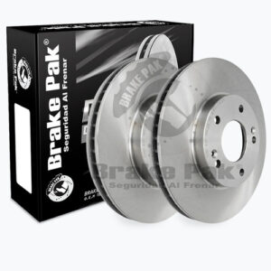 Disco De Freno Brake Pak Cerato Forte 2010
