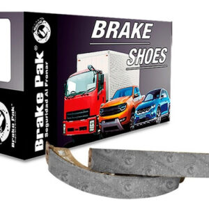 Banda-zapatas De Freno Brakepak Changhe Ideal 1.100