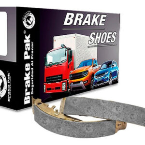 Banda - Zapatas De Freno Brakepak Toyota Yaris