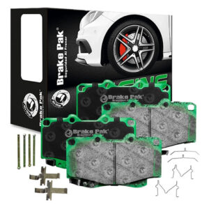 Pastillas De Freno Brakepak Great Wall Sailor 4x2 - 4x4