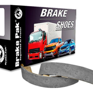 Banda - Zapatas De Freno Brakepak Toyota Tacoma