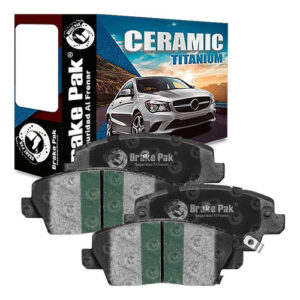 Pastillas De Freno Brakepak Kia Eko 1.0