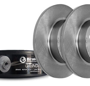 Disco De Freno Brakepak Nissan Sentra B13