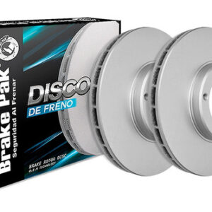Disco De Freno Brakepak Toyota Pickup