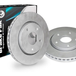 Disco Freno Brakepak Volkswagen Chrysler 08