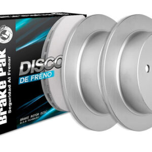 Disco De Freno Brakepak Ssangyong Rexton I
