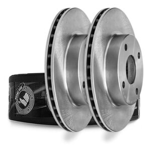 Disco De Freno Brakepak Mazda Allegro 1.3