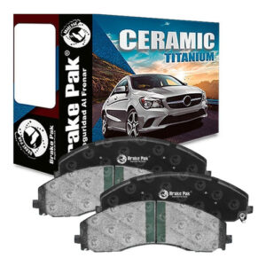 Pastillas De Freno Brakepak Ford F450