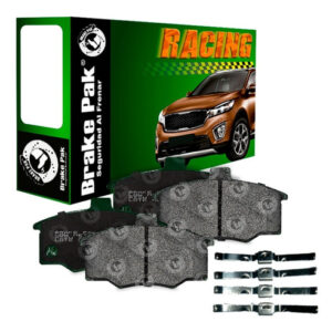 Pastillas De Freno Brakepak Daewoo Cielo