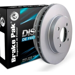 Disco Freno Brakepak Mitsubishi New Lancer Glx 1.6
