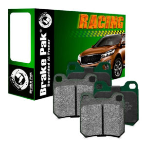 Pastillas De Freno Brakepak Chevrolet Zafira