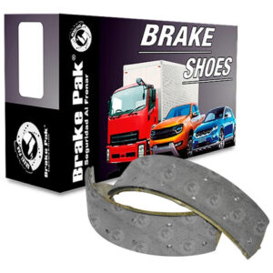 Banda - Zapatas De Freno Brakepak Daihatsu Delta