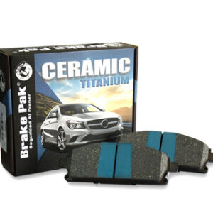Pastillas De Freno Brakepak Nissan Pathfinder (delanteras)
