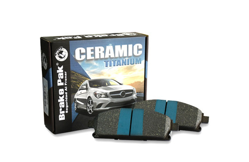 Pastillas De Freno Brakepak Nissan Pathfinder (delanteras)