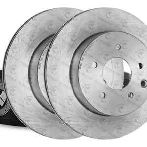 Disco De Freno Brakepak Renault Koleos 2.0