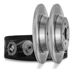 Disco De Freno Brakepak Ford Edge