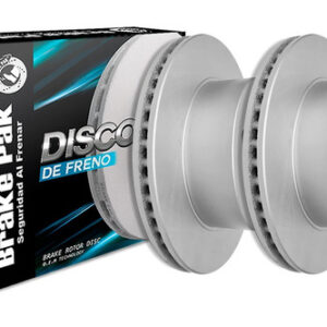 Disco De Freno Brakepak Kia Sorento 2.5-3.5-3.8 24v