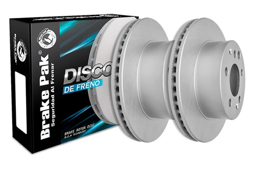 Disco De Freno Brakepak Kia Sorento 2.5-3.5-3.8 24v