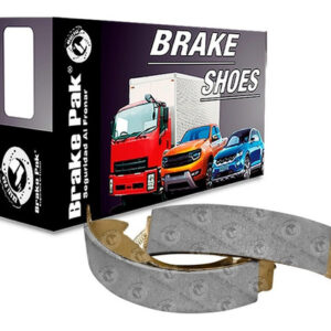 Banda - Zapatas De Freno Brakepak Chevrolet Cheyenne 1500