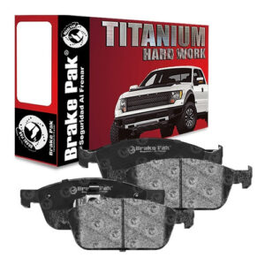Pastillas De Freno Brakepak Ford Escape 4x4