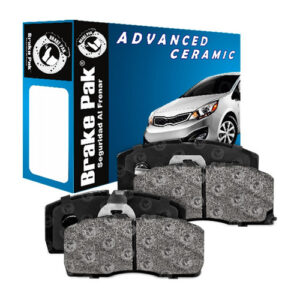 Pastillas De Freno Brakepak Lifan 320 1.3