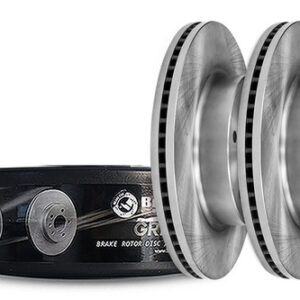 Disco De Freno Brakepak Toyota 4runner Iv 4.0 - 4.7 V6 - V8