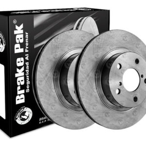 Disco De Freno Brakepak Subaru Impreza I 4x2 1.8 - 2.0 16v