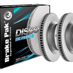 Disco De Freno Brakepak Toyota Tx Sumo 2.7