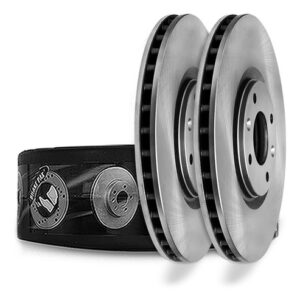 Disco De Freno Brakepak Peugeot 408 2.0