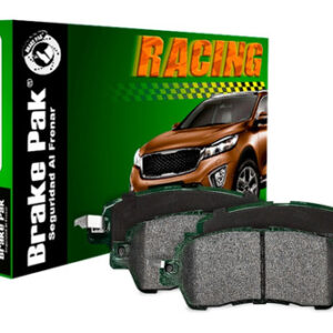 Pastillas De Freno Brakepak Toyota Vitz 1.5
