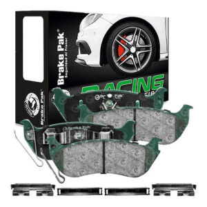 Pastillas De Freno Brakepak Ford Explorer