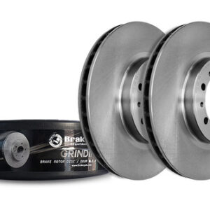 Disco De Freno Brakepak Mitsubishi Nativa Ls Sport