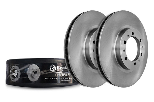 Disco De Freno Brakepak Mitsubishi Nativa Ls Sport