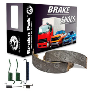 Banda - Zapatas De Freno Brakepak Mitsubishi Canter
