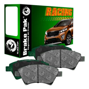 Pastillas De Freno Brakepak Renault Grand Scenic