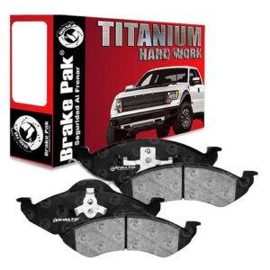 Pastillas De Freno Brakepak Dodge Dakota