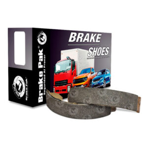 Banda - Zapatas De Freno Brakepak Chevrolet Super Carry