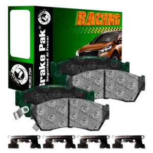 Pastillas De Freno Brakepak Chana Benni Classic 1.3