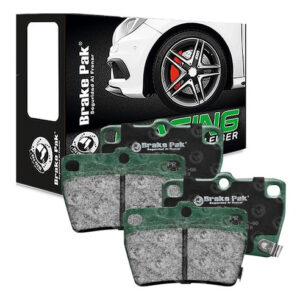 Pastillas De Freno Brakepak Chery Tiggo 2.0. 2.4