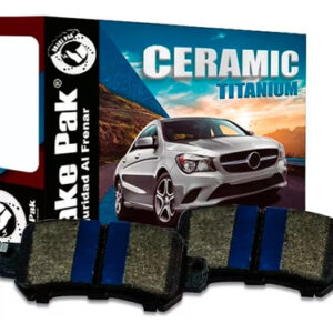 Pastillas De Freno Brakepak Mazda Cx 5