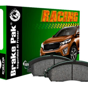 Pastillas De Freno Brakepak Nissan Np300