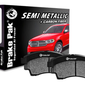 Pastillas De Freno Brakepak Ford Mini Ranger 4x2