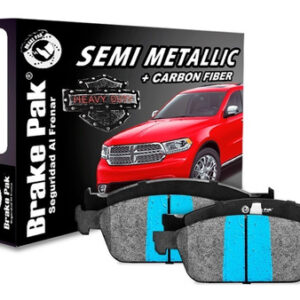 Pastillas De Freno Brakepak Ford Escape 4x4