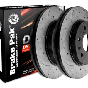 Disco De Freno Brakepak Chevrolet Tahoe Lt 5.3-5.7