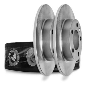Disco De Freno Brakepak Volkswagen Jetta