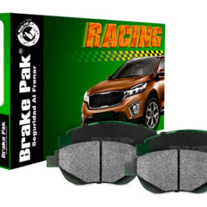 Pastillas De Freno Brakepak Citroën C4